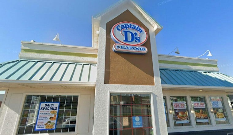 Captain D's Shuts Whitehall Drive-Thru, Leaving Just One Columbus Location