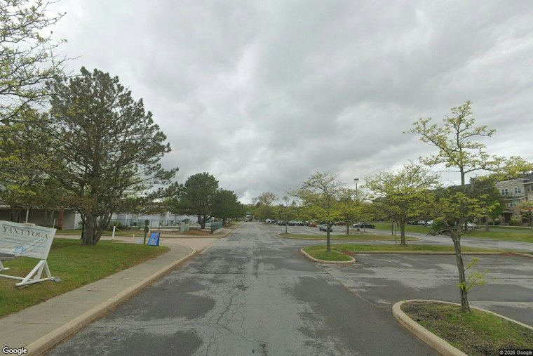 Car Crashes Into Building at Malta Commons, Officials Weigh Shoring It Up