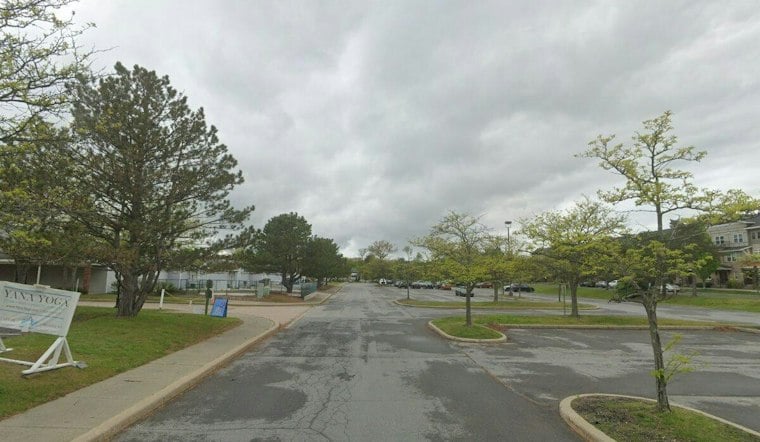 Car Crashes Into Building at Malta Commons, Officials Weigh Shoring It Up