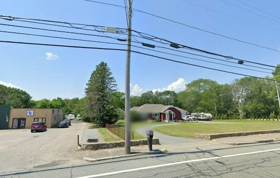 Car Crashes Into Tiverton Seafood Spot, Destroys Outdoor Tiki Area