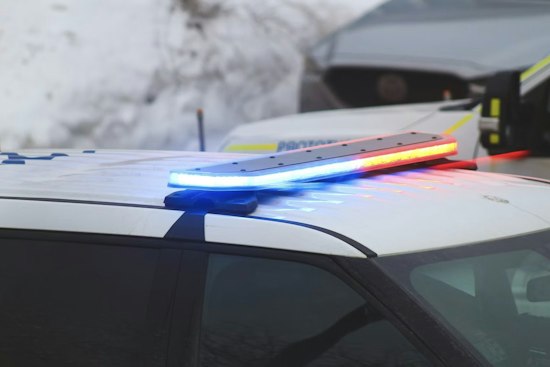 Car Flips on Palisades Parkway in New City, Jams Northbound Traffic