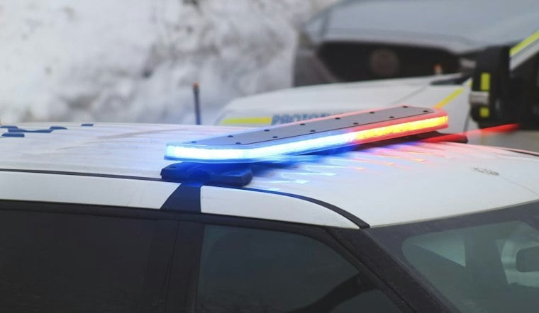 Car Flips on Palisades Parkway in New City, Jams Northbound Traffic