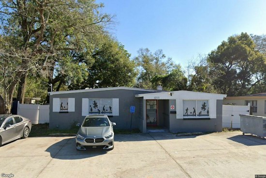 Car Plows Into Pine Hills Daycare, Hurting 3 Kids and 2 Adults