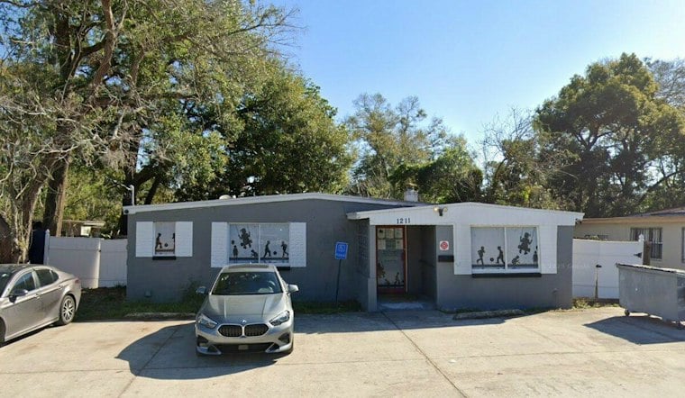 Car Plows Into Pine Hills Daycare, Hurting 3 Kids and 2 Adults