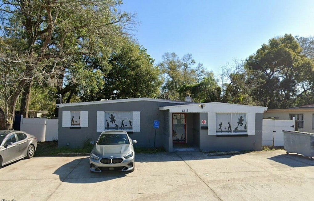 Car Plows Into Pine Hills Daycare, Hurting 3 Kids and 2 Adults