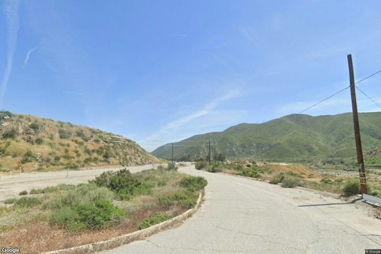 Car Plunges 200 Feet Off I-15 in Cajon Pass, One Dead in Sunday Crash