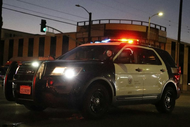 Car-Ramming Burglars Hit Two DTLA Cannabis Shops, Three Arrested After Chase