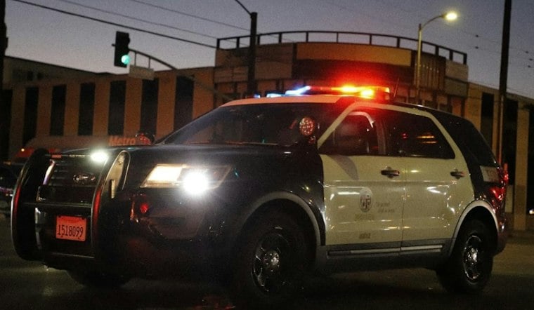Car-Ramming Burglars Hit Two DTLA Cannabis Shops, Three Arrested After Chase