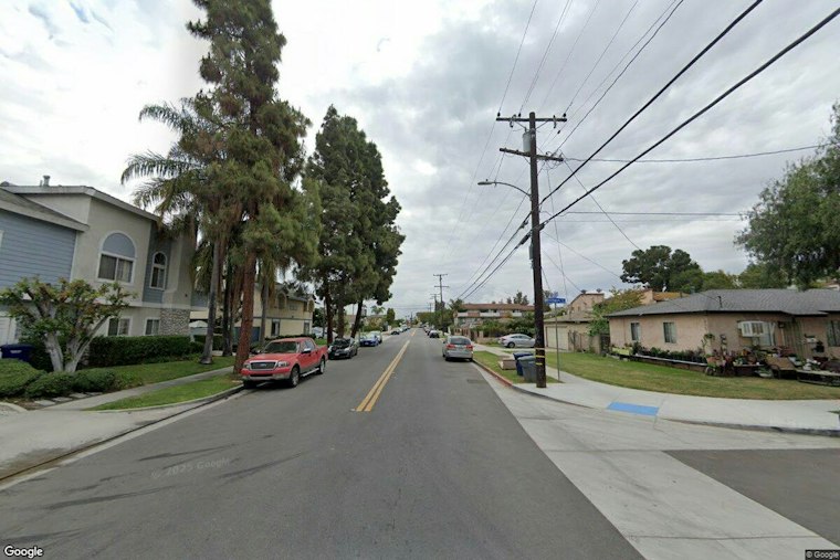 Car Slams Into Buena Park Apartment, Traps Woman in Critical Condition