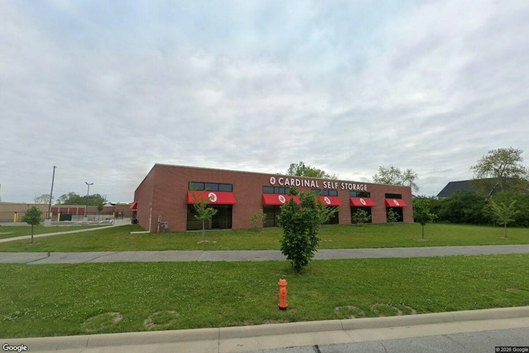 Car Slams Into Dublin Storage Facility, One Person Hospitalized