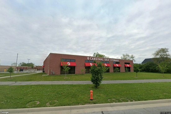 Car Slams Into Dublin Storage Facility, One Person Hospitalized