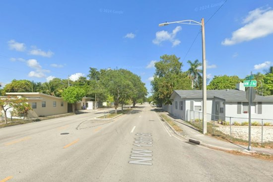 Car Slams Into Fort Lauderdale Home for the Second Time, Landlord Says
