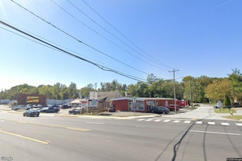 Car Slams Into Hendersonville Meat Market, Sending Four to the Hospital