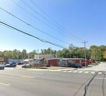 Car Slams Into Hendersonville Meat Market, Sending Four to the Hospital