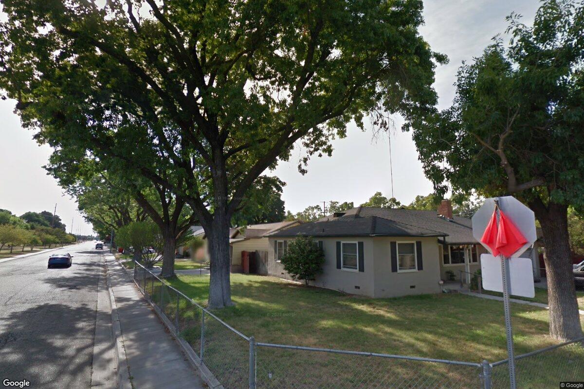 Modesto Weather Modesto Home Hit by Vehicle Near Fortuna Avenue