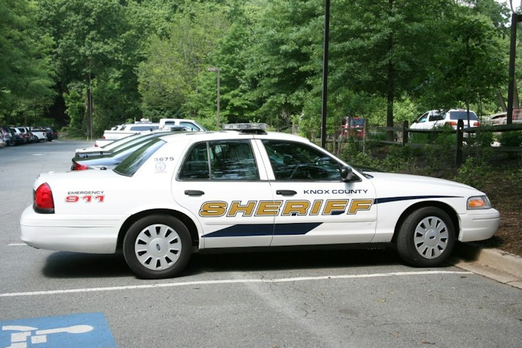 Car Slams Into Powell Gym Overnight, Deputies Make Arrest in Crash