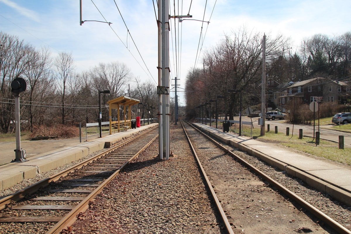 Mt. Lebanon Car-Train Crash Injures Two, PRT Says