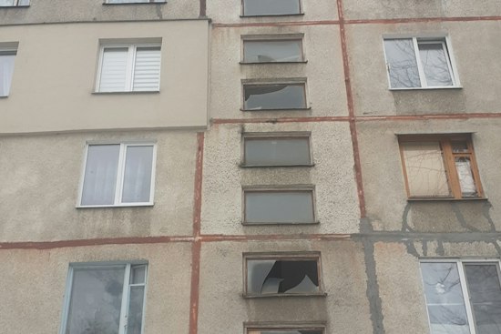 Car Slams Into Rockford Apartment, Displacing Family With Newborn Facing Surgery