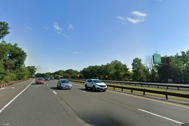 Car Slams Utility Pole on Route 17 in Paramus, Leaves 3 Seriously Hurt at 3 AM