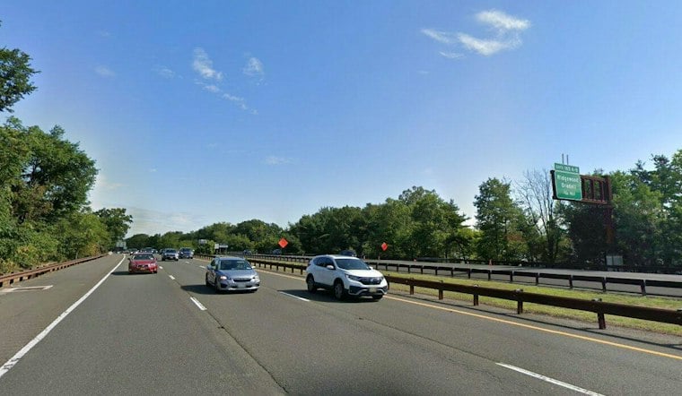 Car Slams Utility Pole on Route 17 in Paramus, Leaves 3 Seriously Hurt at 3 AM