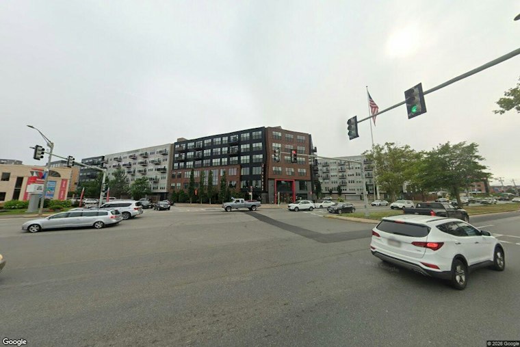 Car Stolen From Lynn With Child Inside Found Safe After Everett Chase