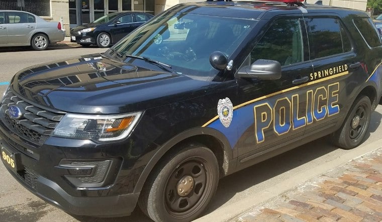 Carew Street Dirt Bike Stop Turns Violent, Officer Tases Suspect and Is Punched in Springfield