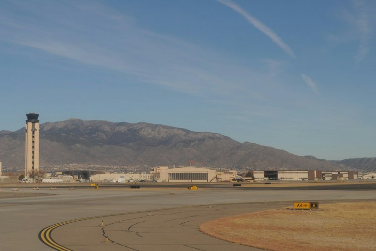 Cargo Plane Flies at Albuquerque Sunport With Remote Pilot More Than 700 Miles Away and Safety Pilot Aboard