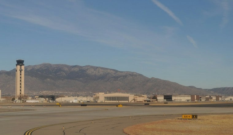 Cargo Plane Flies at Albuquerque Sunport With Remote Pilot More Than 700 Miles Away and Safety Pilot Aboard