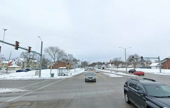 Carjacked Milwaukee Driver Flags Cops, Then Chase Kills Suspect on Highland Blvd