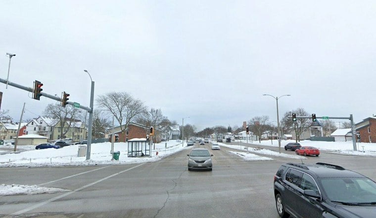 Carjacked Milwaukee Driver Flags Cops, Then Chase Kills Suspect on Highland Blvd