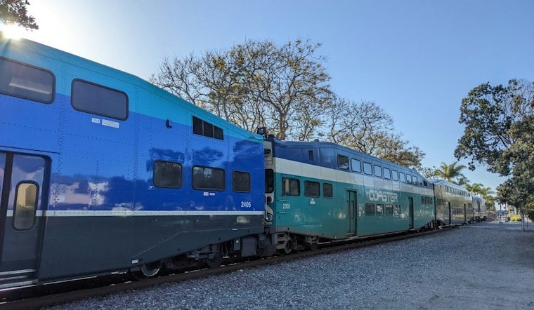 Carlsbad Advances Planning for Downtown Rail Trench