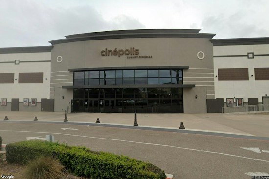 Carlsbad's La Costa Paseo Real Movie Theater Closing After 35 Years