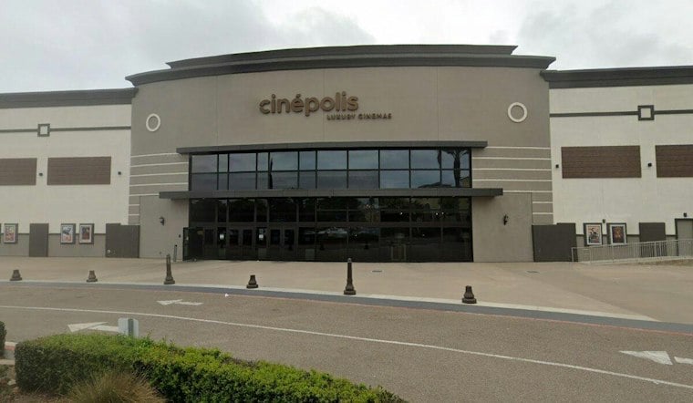 Carlsbad's La Costa Paseo Real Movie Theater Closing After 35 Years