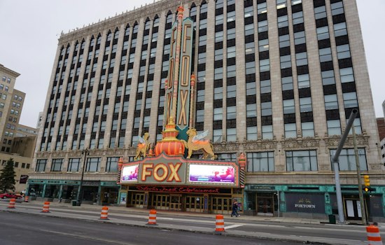 Carly Rae Jepsen Books Biggest Detroit Show Yet, Fox Theatre Gig Set for May 2027