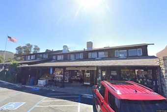 Carmel Valley Fire Guts Stained-Glass Artist's Studio, Displaces Family