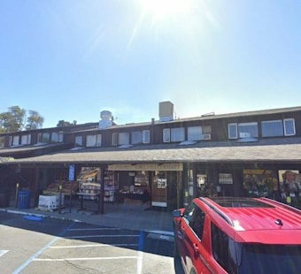 Carmel Valley Fire Guts Stained-Glass Artist's Studio, Displaces Family