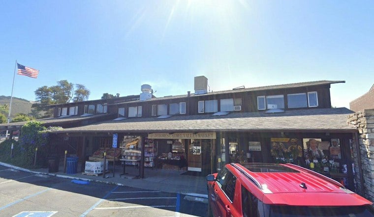 Carmel Valley Fire Guts Stained-Glass Artist's Studio, Displaces Family