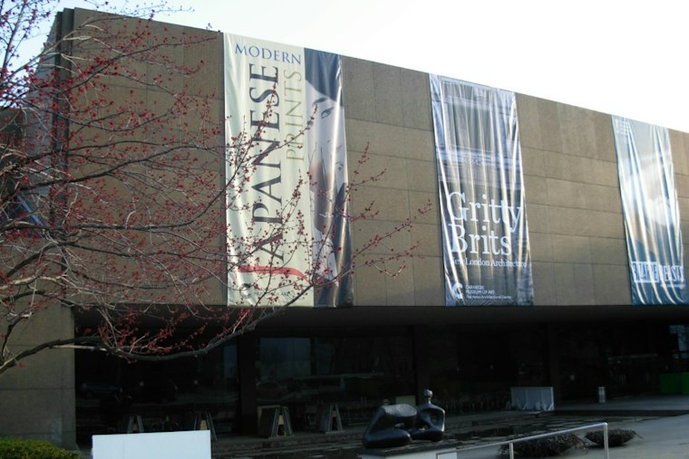 Carnegie Museum of Art Taps AD—WO to Reinvent Its Heinz Architectural Center