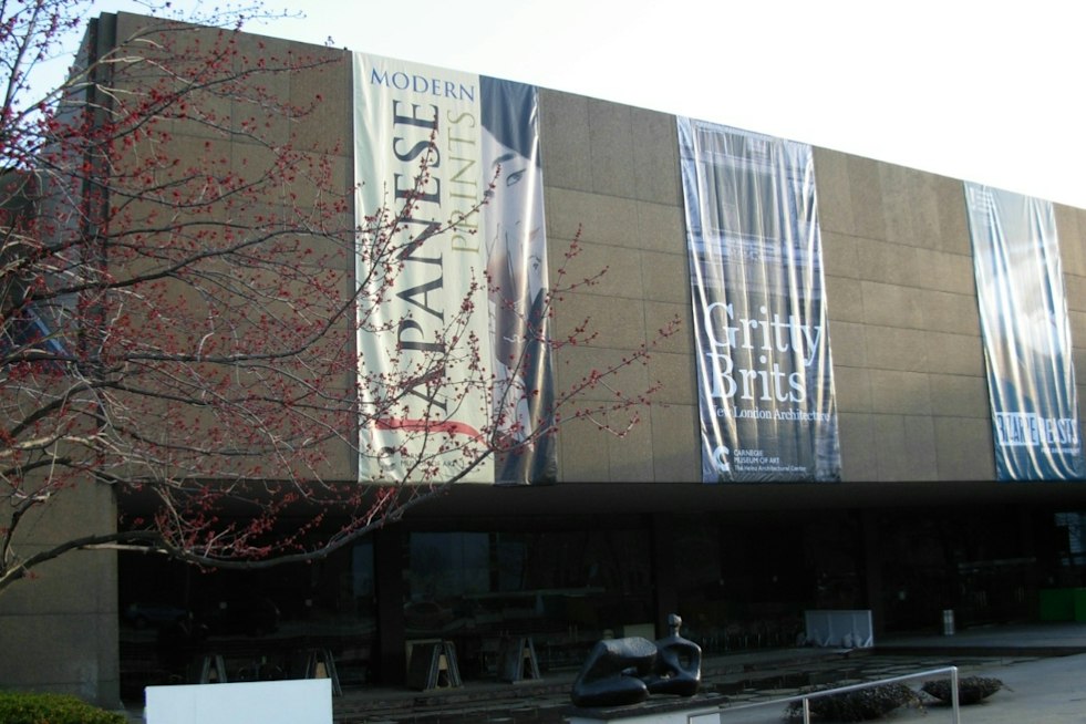 Carnegie Museum of Art Taps AD—WO to Reinvent Its Heinz Architectural Center