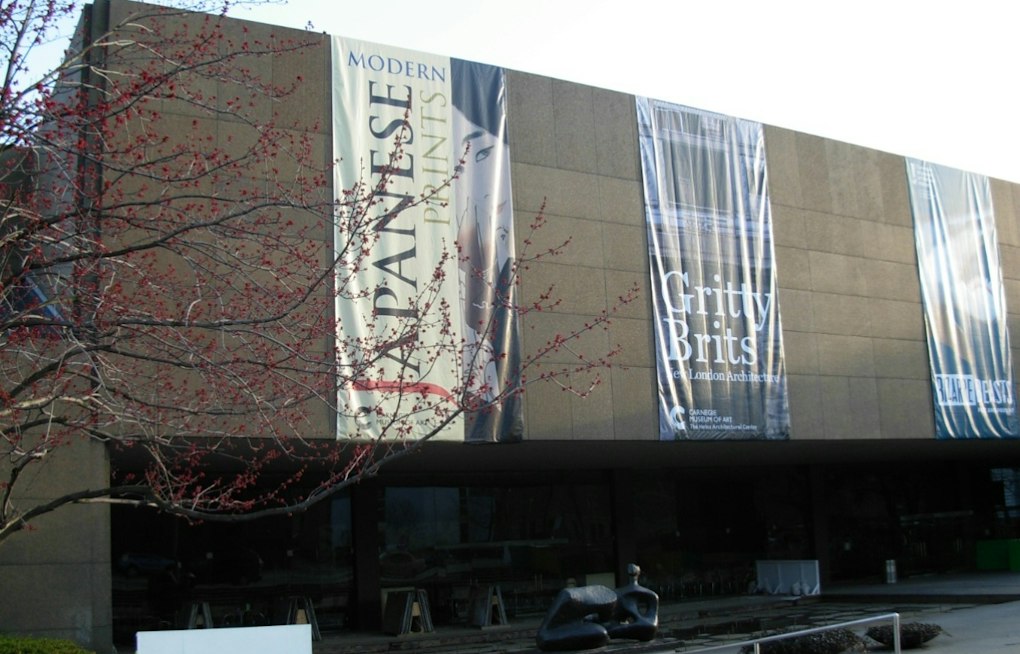Carnegie Museum of Art Taps AD—WO to Reinvent Its Heinz Architectural Center