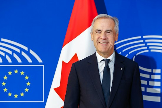 Carney Unveils $8.7B Ontario Rescue Plan as US Accuses Canada of Election Meddling