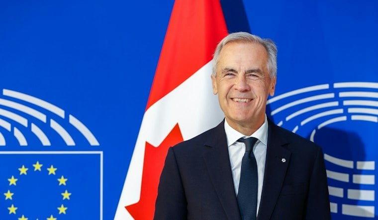 Carney Unveils $8.7B Ontario Rescue Plan as US Accuses Canada of Election Meddling