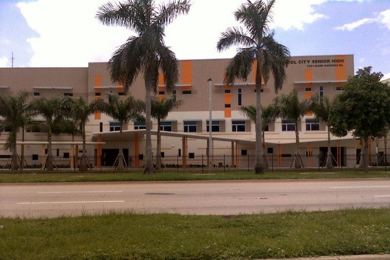 Carol City Football Banned From Playoffs After Postgame Brawl in Georgia