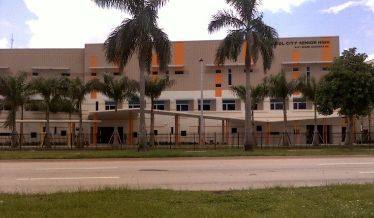 Carol City Football Banned From Playoffs After Postgame Brawl in Georgia