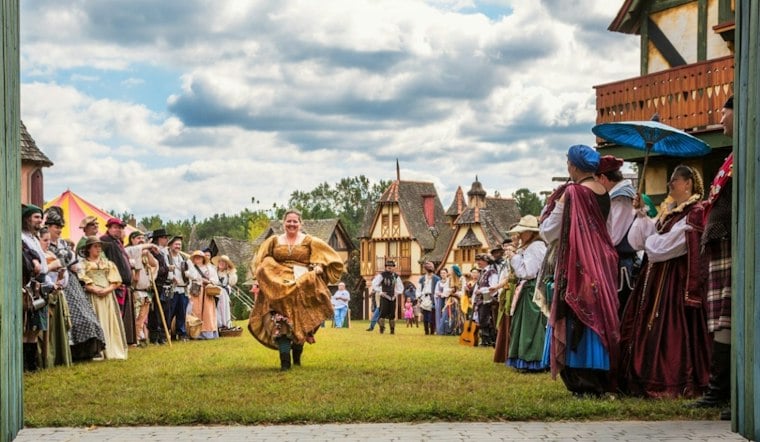 Carolina Renaissance Festival Opens 33rd Year in Huntersville With Jousting, New Traffic Fixes