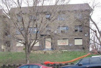 Carrick's Blighted Berg Place Finally Comes Down, 52 Senior Homes Rise Next