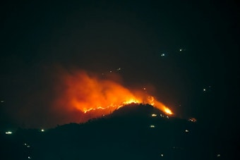 Carrier Fire Ignites on BLM Land in Kern County as Crews Juggle Second Blaze