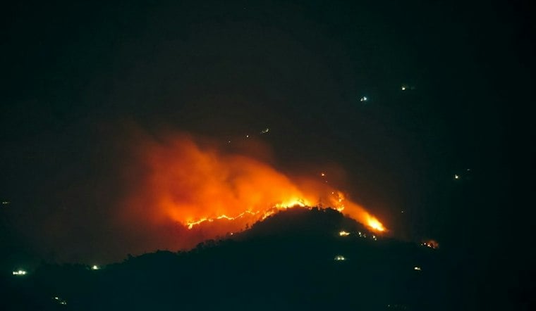 Carrier Fire Ignites on BLM Land in Kern County as Crews Juggle Second Blaze