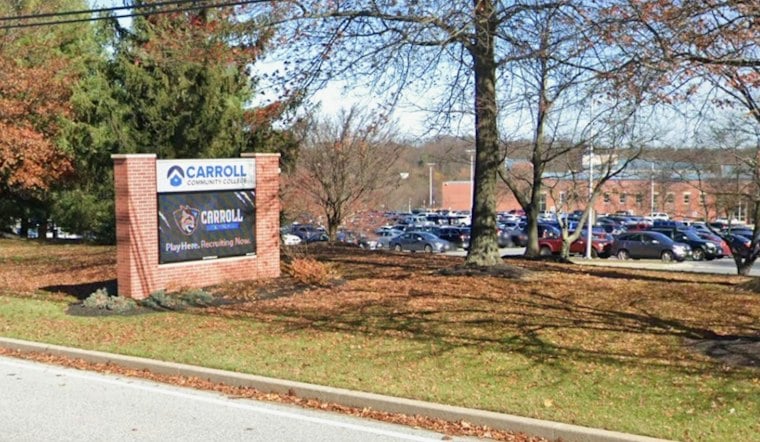 Carroll Community College Debuts $5.6M Track Complex Named for Ex-President
