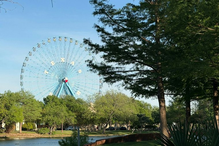 Carrollton Cuts Ribbon On Tor Hill Park, A $2.9M Project On LISD Land